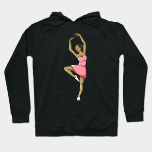 Ballerina Hoodie